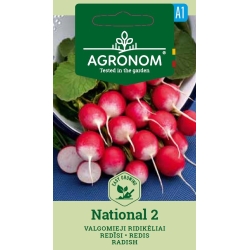 Reddikfrø NATIONAL 2