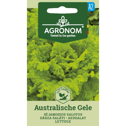 Salatfrø AUSTRALISCHE GELE