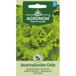 Salatfrø AUSTRALISCHE GELE
