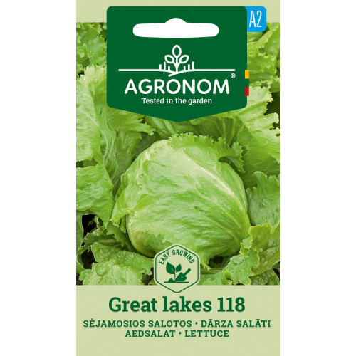 Salatfrø GREAT LAKES 118