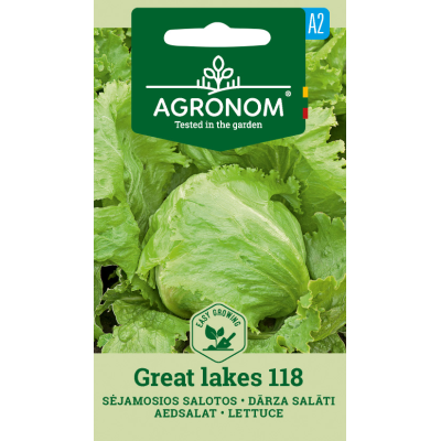 Salatfrø GREAT LAKES 118
