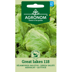 Salatfrø GREAT LAKES 118