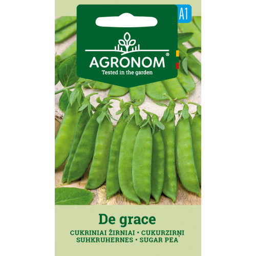 Erter Frø DE GRACE