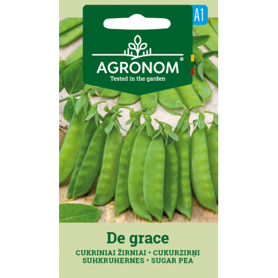 Erter Frø DE GRACE