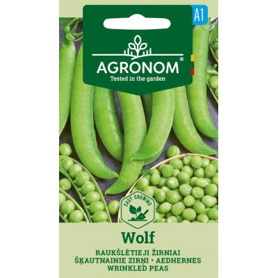 Erterfrø WOLF