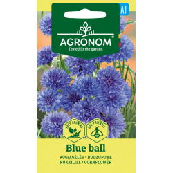Kornblomst BLUE BALL
