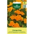 Kaliforniavalmue ORANGE KING
