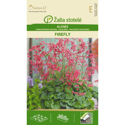 Blodalunrot FIREFLY