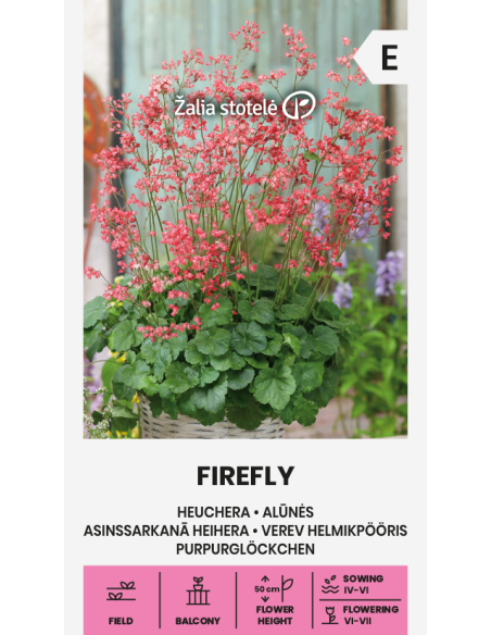 Blodalunrot FIREFLY