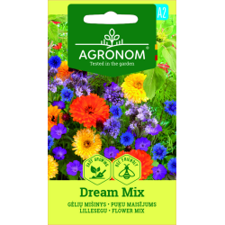 Blomsterblanding frø DREAM
