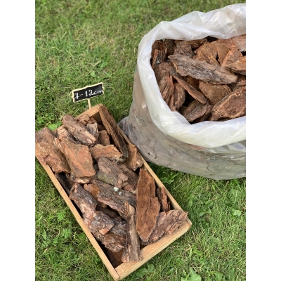 Premium bark / mulch 7-12cm 50l