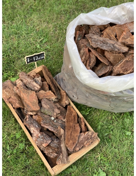 Premium bark / mulch 7-12cm 50l