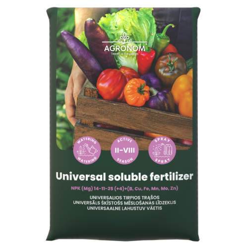 Universalgjødsel Agronom 1kg