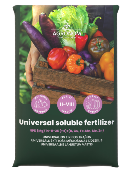 Universalgjødsel Agronom 1kg