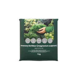 Gjødsel magnesiumsulfat 1kg