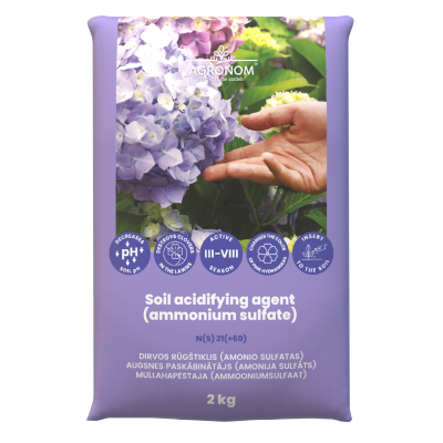 Ammoniumsulfat jordforsuringsmiddel 2kg