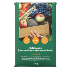 Saletrosan Ammoniumnitrat sulfat 2 kg