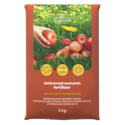 Universalgjødsel høst 2 kg