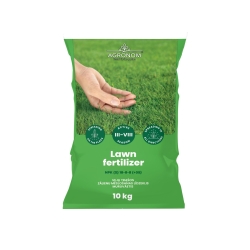 Gjødsel for plen AGRONOM 10 KG