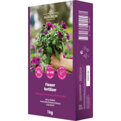 Gjødsel For Blomster 1kg