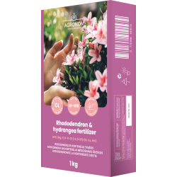Gjødsel For Rhododendron Og Hortensia 1kg