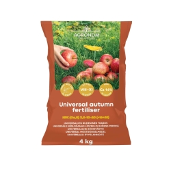 Universalgjødsel høst 4 kg