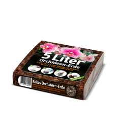 Kokossubstrat for orkidéer 5 L (PRODUCX)