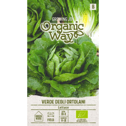 Salatfrø LETTUCE VERDE ORTOLANI