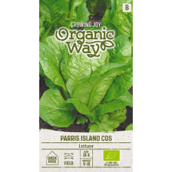 Salatfrø PARRIS ISLAND COS ORGANIC