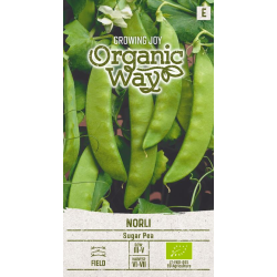 Sukkerert NORLI ORGANIC