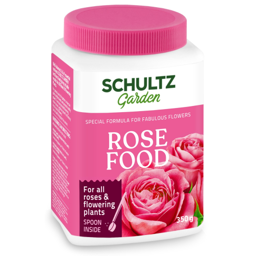 Gjødsel for rosen SCHULTZ 350G