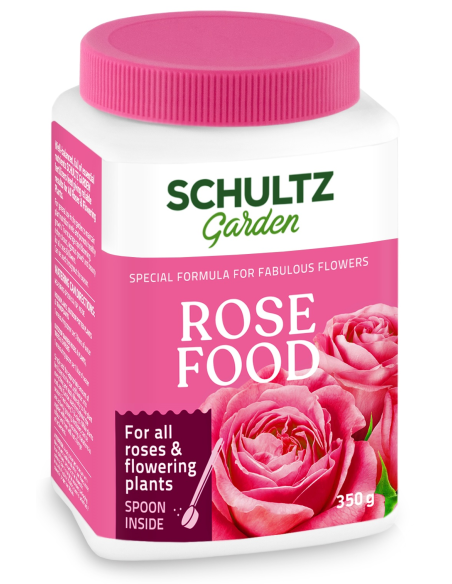 Gjødsel for rosen SCHULTZ 350G