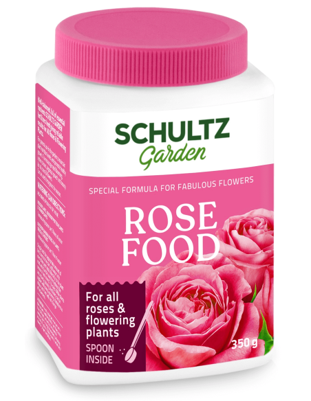 Gjødsel for rosen SCHULTZ 350G