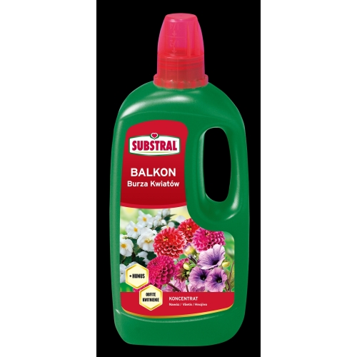 Blomstergjødsel 1L SUBSTRAL