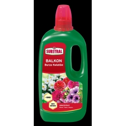 Blomstergjødsel 1L SUBSTRAL
