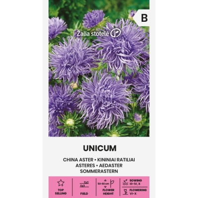 Asterfrø UNICUM