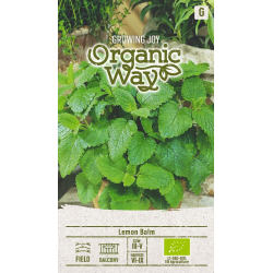Sitronmelisse ORGANIC