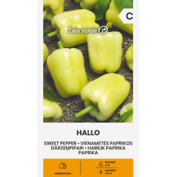 Paprika SWEET HALLO