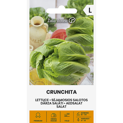 Salatfrø CRUNCHITA