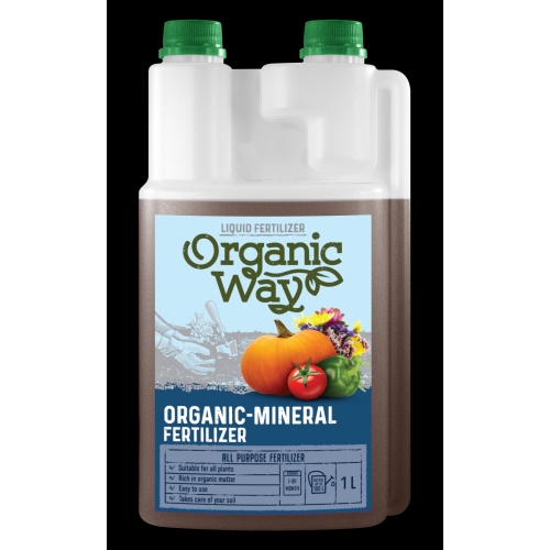 Universell organisk-mineralnæring 1L