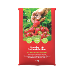 Jordbær- og bærbuskgjødsel 2 kg