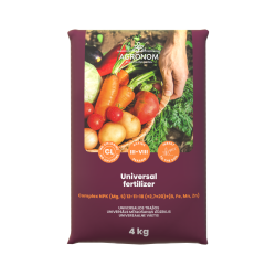 Universalgjødsel COMPLEX NPK 4kg PREMIUM