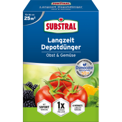 Gjødsel for tomater, grønnsaker og frukt 0,75 kg (Substral)
