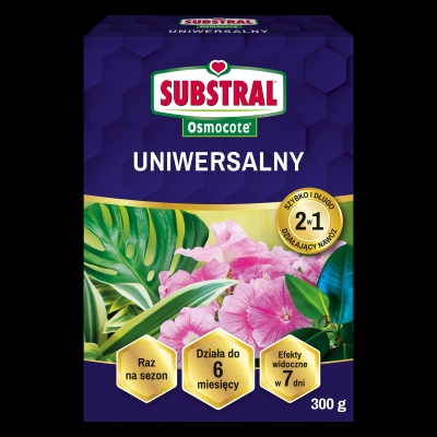 Gjødsel for roser og blomstrende planter 300g