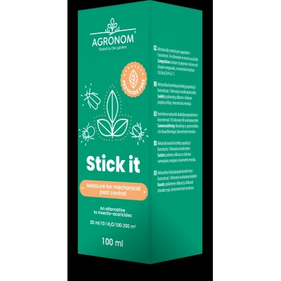 Skadedyravvisende STICK IT 100ml