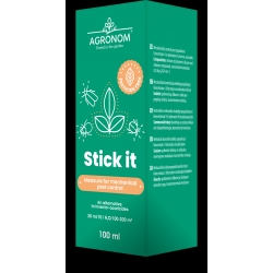 Skadedyravvisende STICK IT 100ml