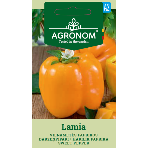 Paprika SWEET LAMIA