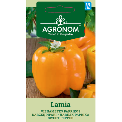 Paprika SWEET LAMIA