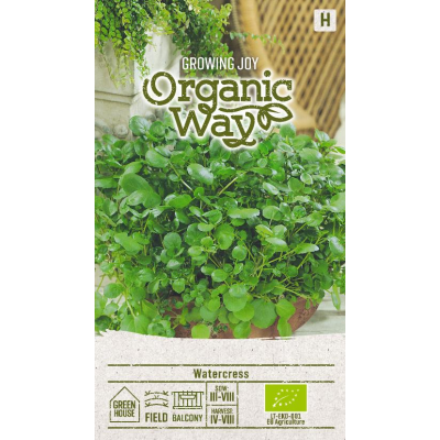 Brønnkarse ORGANIC