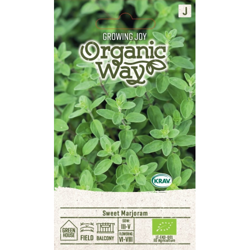 Oregano MARJORAM